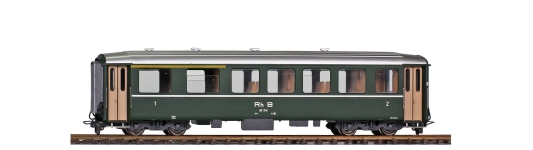 Bemo 3256101 - H0m - Einheitswagen I BB AB 1541, RhB